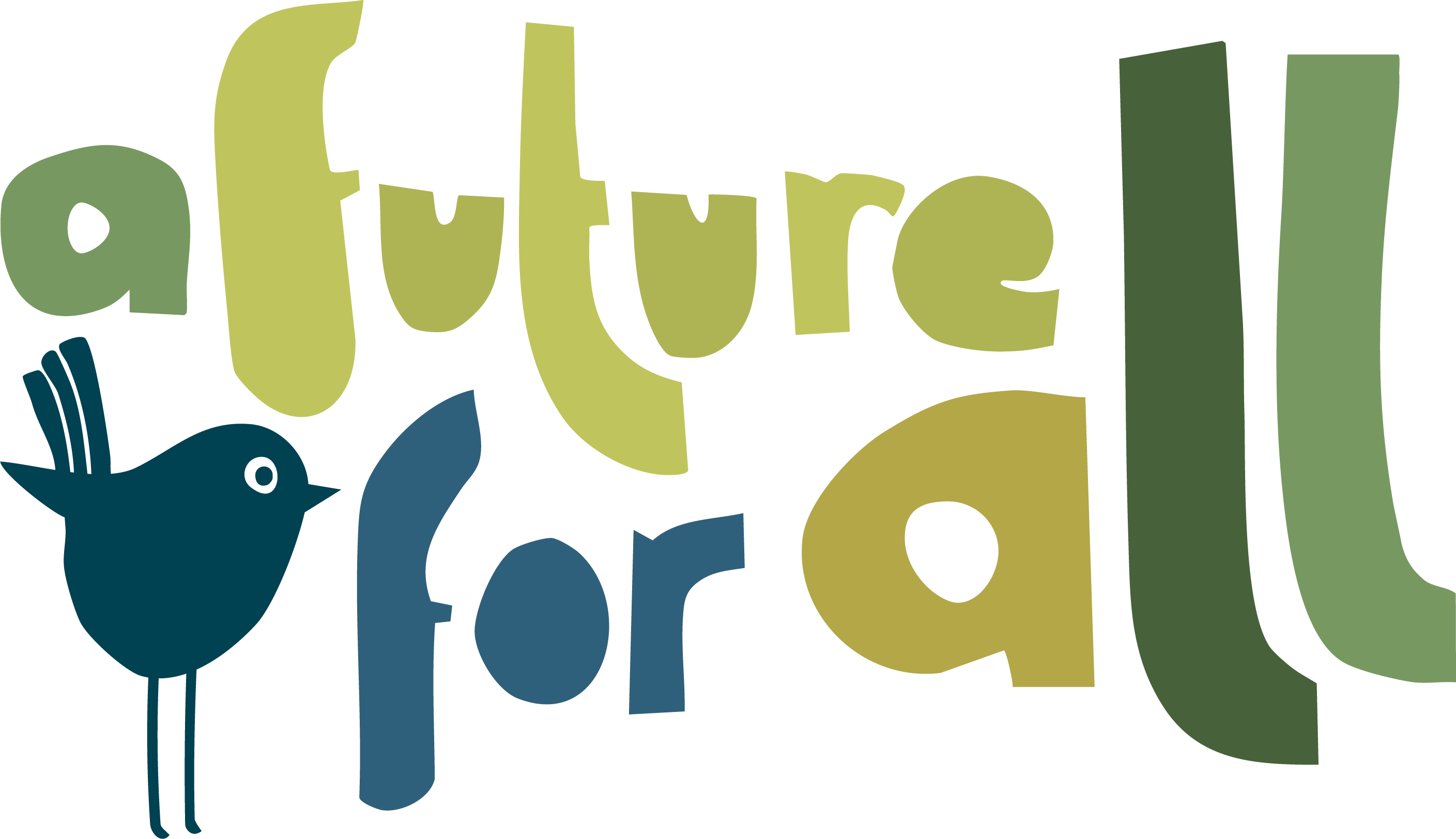 Words: A future for all